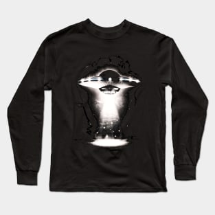 ufo Long Sleeve T-Shirt